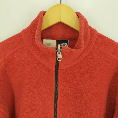ザノースフェイス THE NORTH FACE 90S USA製 ミドルネックフリースジャケット メンズ import:M