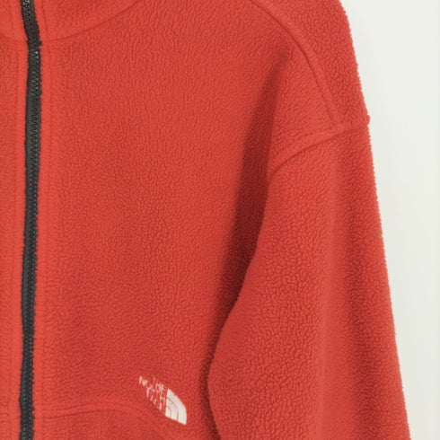 ザノースフェイス THE NORTH FACE 90S USA製 ミドルネックフリースジャケット メンズ import:M