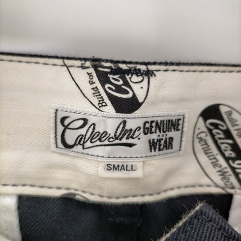 キャリー CALEE T/C chino trousers メンズ JPN:S