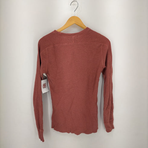 ダブルアールエル ラルフローレン RRL RALPH LAUREN 1ッ星 サーマルカットソー メンズ JPN:XS