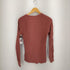 ダブルアールエル ラルフローレン RRL RALPH LAUREN 1ッ星 サーマルカットソー メンズ JPN:XS