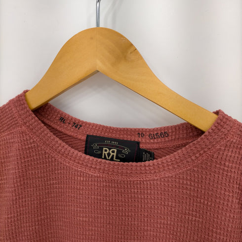 ダブルアールエル ラルフローレン RRL RALPH LAUREN 1ッ星 サーマルカットソー メンズ JPN:XS