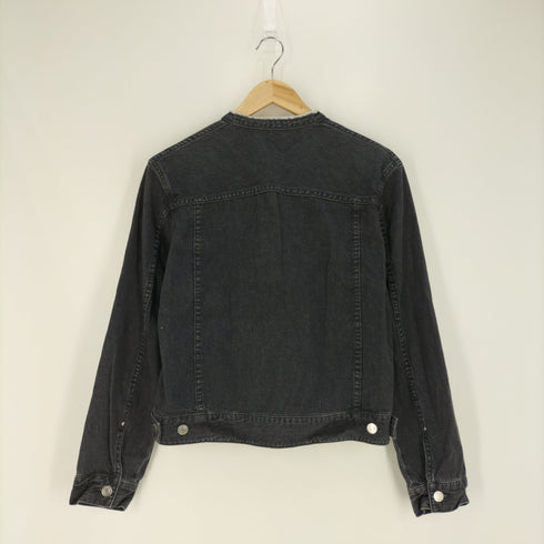 セオリーリュクス theory luxe ノーカラーのジャケット レディース 038