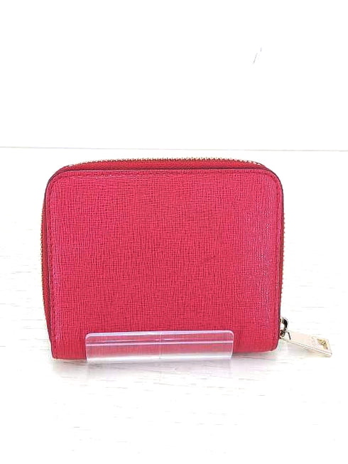 フルラ FURLA ラウンドジップコンパクトウォレット レディース