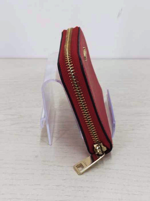 フルラ FURLA ラウンドジップコンパクトウォレット レディース