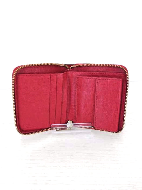 フルラ FURLA ラウンドジップコンパクトウォレット レディース