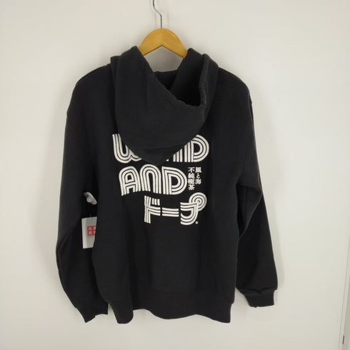 ウィンダンシー WIND AND SEA ジップアップパーカー メンズ JPN:L