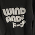 ウィンダンシー WIND AND SEA ジップアップパーカー メンズ JPN:L