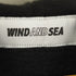 ウィンダンシー WIND AND SEA ジップアップパーカー メンズ JPN:L