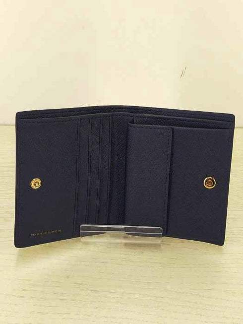 トリーバーチ TORY BURCH 1ボタンミニウォレット レディース