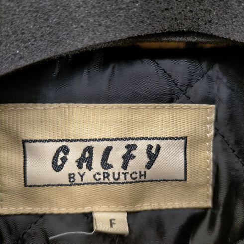 ガルフィー GALFY CRUTCH BRAND チンピラブルゾン メンズ FREE