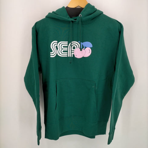 ウィンダンシー WIND AND SEA プルオーバーパーカー メンズ JPN:M