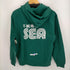 ウィンダンシー WIND AND SEA プルオーバーパーカー メンズ JPN:M
