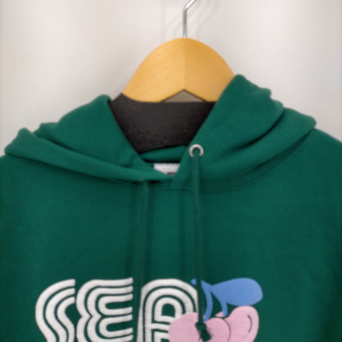 ウィンダンシー WIND AND SEA プルオーバーパーカー メンズ JPN:M