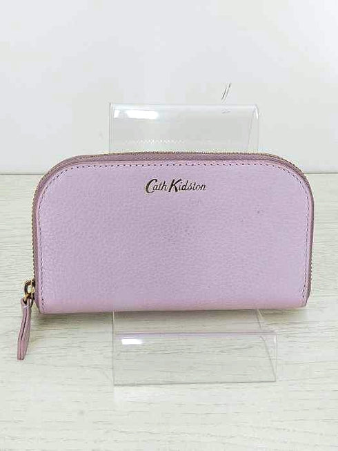 キャスキッドソン Cath Kidston ラウンドジップミニウォレット レディース