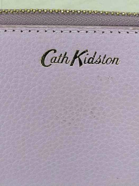 キャスキッドソン Cath Kidston ラウンドジップミニウォレット レディース