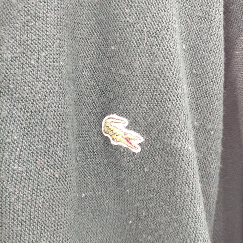アイゾッドラコステ IZOD LACOSTE 90S アクリルカーディガン メンズ