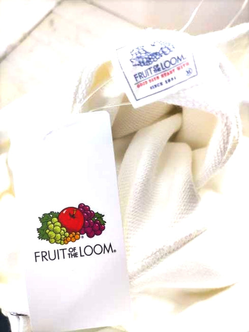 フルーツオブザルーム FRUIT OF THE LOOM バックプリント メンズ JPN:M