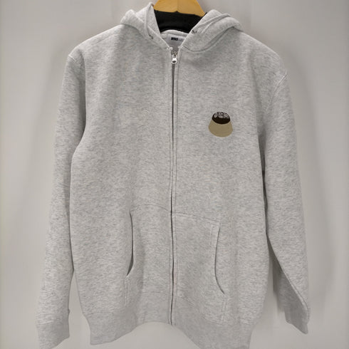ウィンダンシー WIND AND SEA ジップアップパーカー メンズ JPN:L