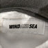 ウィンダンシー WIND AND SEA ジップアップパーカー メンズ JPN:L