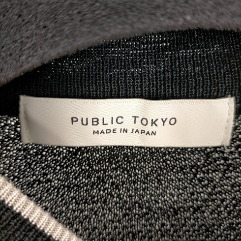 パブリックトーキョー PUBLIC TOKYO タイダイキャミ トップスワンピース アンサンブル レディース FREE
