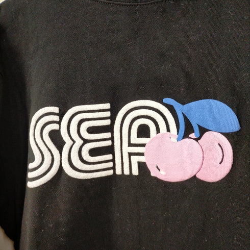 ウィンダンシー WIND AND SEA プリントパーカー メンズ JPN:XL