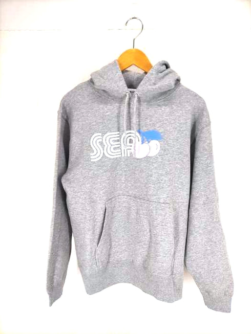 ウィンダンシー WIND AND SEA プリントパーカー メンズ JPN:M