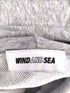 ウィンダンシー WIND AND SEA プリントパーカー メンズ JPN:M