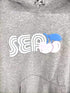 ウィンダンシー WIND AND SEA プリントパーカー メンズ JPN:M