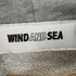 ウィンダンシー WIND AND SEA プリントパーカー メンズ JPN:L