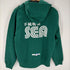 ウィンダンシー WIND AND SEA プリントパーカー メンズ JPN:M