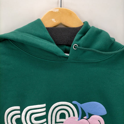 ウィンダンシー WIND AND SEA プリントパーカー メンズ JPN:M