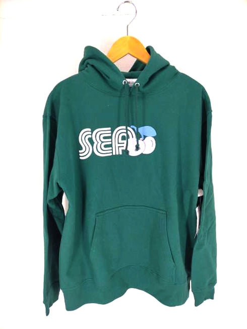 ウィンダンシー WIND AND SEA プリントパーカー メンズ JPN:L