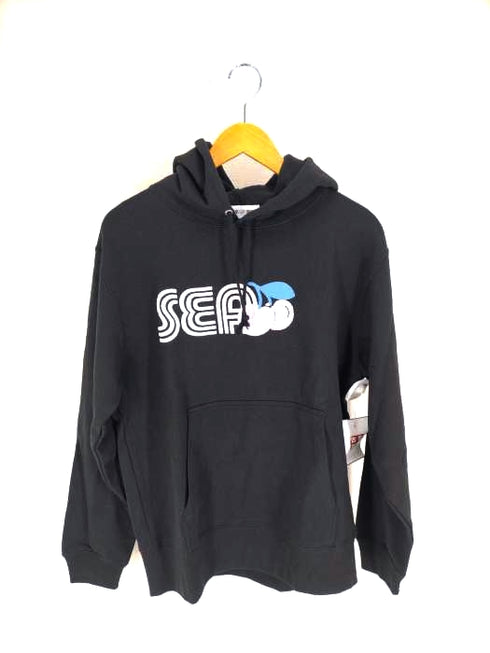 ウィンダンシー WIND AND SEA プリントパーカー メンズ JPN:M