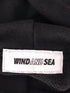 ウィンダンシー WIND AND SEA プリントパーカー メンズ JPN:M