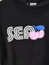 ウィンダンシー WIND AND SEA プリントパーカー メンズ JPN:M