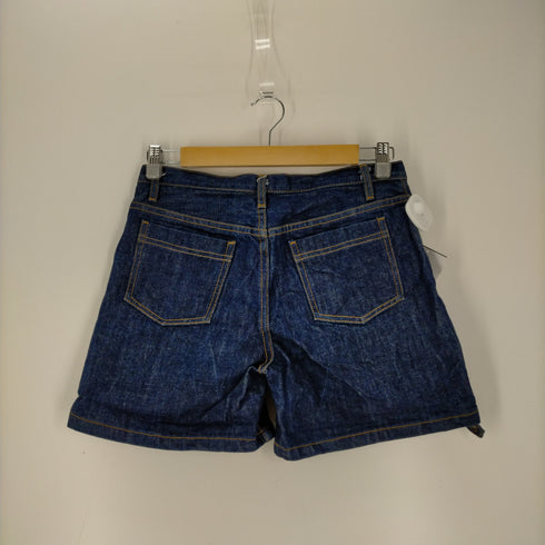 アーペーセー A.P.C. OLD デニム ririジップ ショートパンツ レディース JPN:M