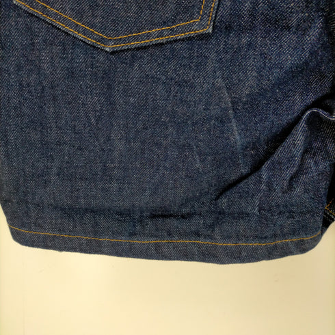 アーペーセー A.P.C. OLD デニム ririジップ ショートパンツ レディース JPN:M
