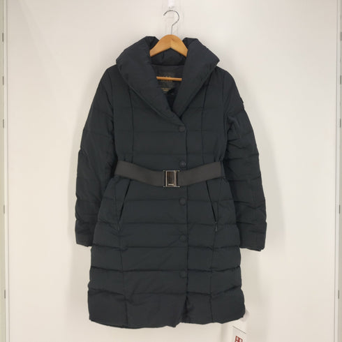 タトラス TATRAS VALLE ベルト付き 2way ダウンジャケット コート レディース 02