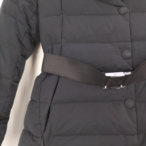 タトラス TATRAS VALLE ベルト付き 2way ダウンジャケット コート レディース 02