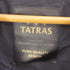 タトラス TATRAS VALLE ベルト付き 2way ダウンジャケット コート レディース 02