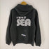 ウィンダンシー WIND AND SEA プリントパーカー メンズ JPN:M