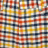 ファーラー FARAH 70S MADE IN USA ロケットSCOVILジップ チェックショーツ メンズ