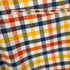 ファーラー FARAH 70S MADE IN USA ロケットSCOVILジップ チェックショーツ メンズ