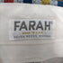ファーラー FARAH 70S MADE IN USA ロケットSCOVILジップ チェックショーツ メンズ