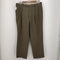 ランズエンド LANDS END MADE IN USA 2タックスラックス メンズ 35