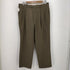ランズエンド LANDS END MADE IN USA 2タックスラックス メンズ 35