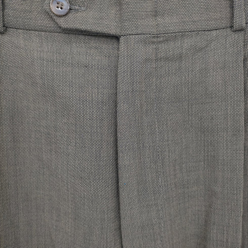 ランズエンド LANDS END MADE IN USA 2タックスラックス メンズ 35