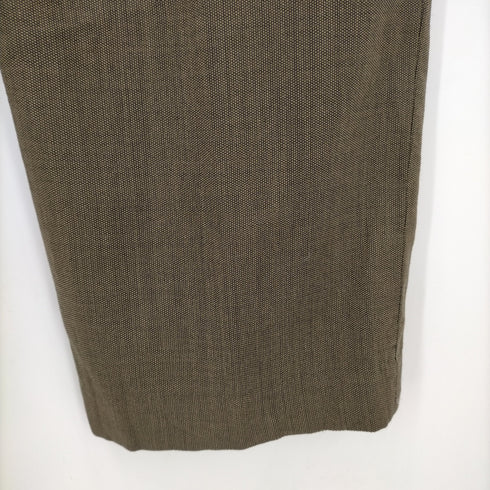 ランズエンド LANDS END MADE IN USA 2タックスラックス メンズ 35