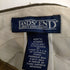 ランズエンド LANDS END MADE IN USA 2タックスラックス メンズ 35